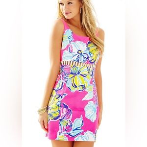 Lilly Pulitzer Iggy Shift Dress Size 00